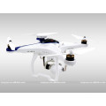 Beste Cheerson CX22 CX-22 Folgen Drohne 5,8 G GPS FPV Mit 1080 P Kamera Quadcopter RTF Weiß